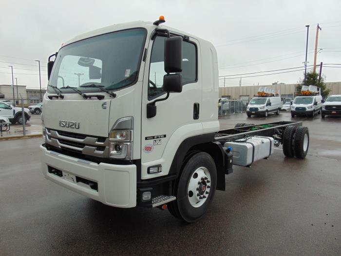 2027 Isuzu FTR-1
