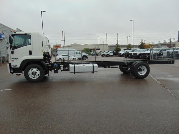 2027 Isuzu FTR-2