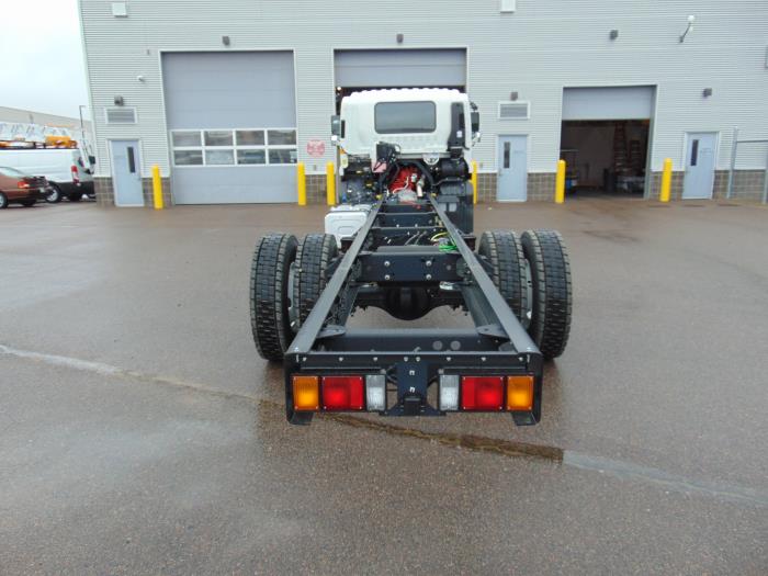 2027 Isuzu FTR-4