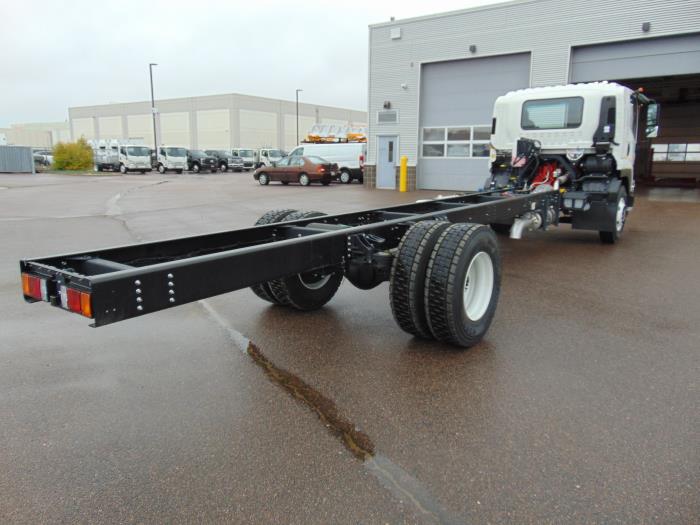 2027 Isuzu FTR-5