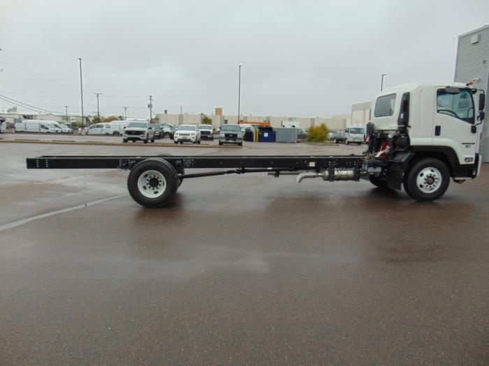 2027 Isuzu FTR-6