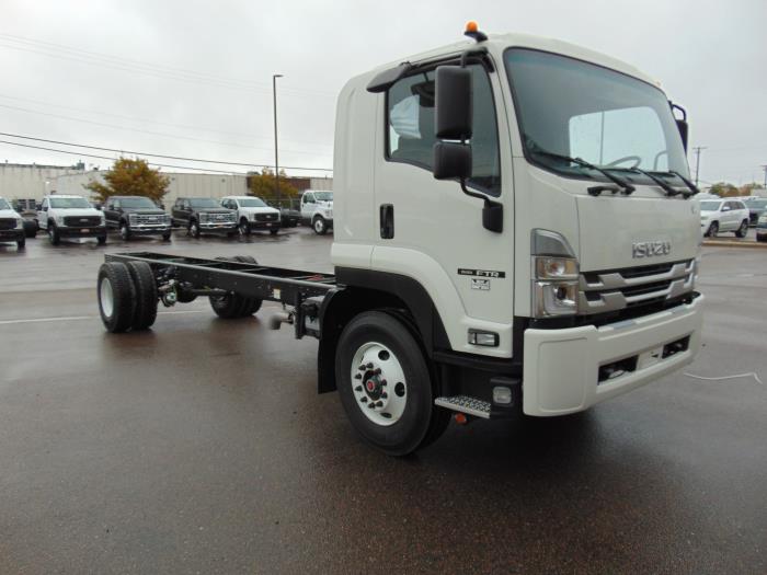 2027 Isuzu FTR-7