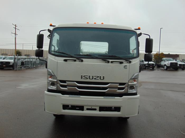 2027 Isuzu FTR-8