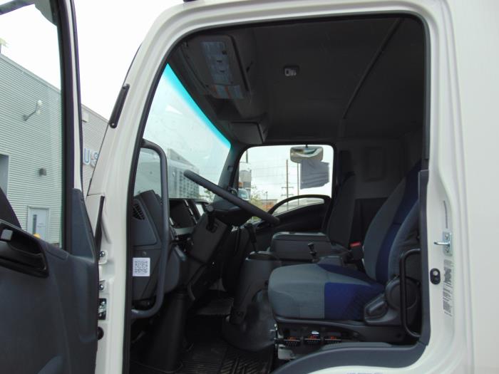 2027 Isuzu FTR-9