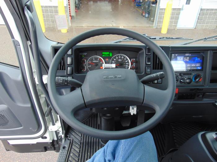 2027 Isuzu FTR-10