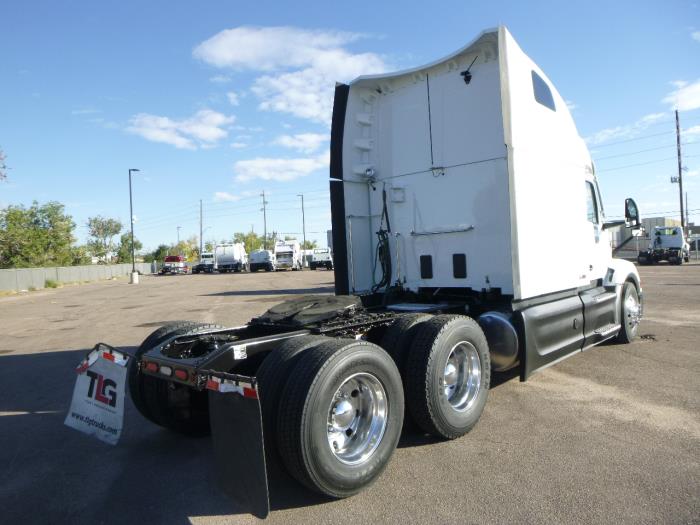 2023 Peterbilt 579-4