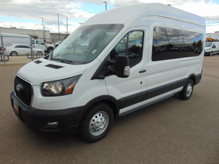 2027 Ford Transit-350-0