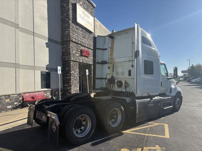 2022 International LT625-5