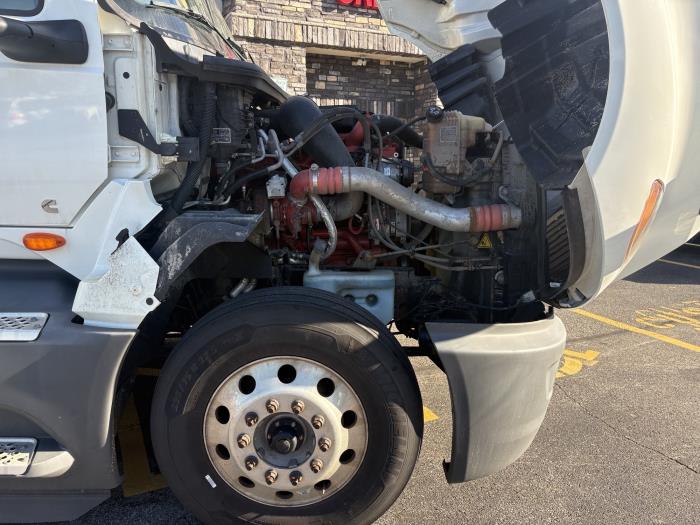 2022 International LT625-9