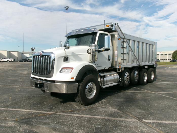 2026 International HX620-0