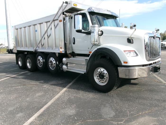 2026 International HX620-2