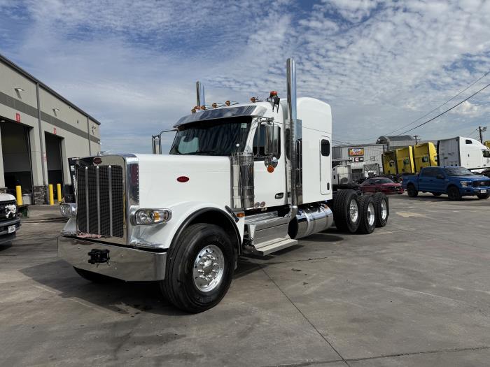 2027 Peterbilt 589-0