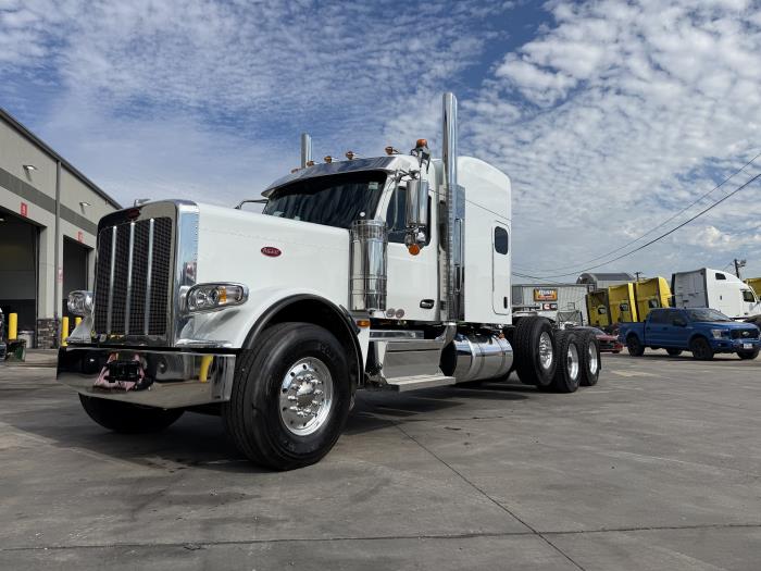 2027 Peterbilt 589-1