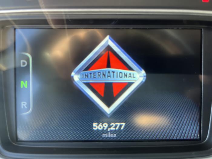 2021 International LT625-20