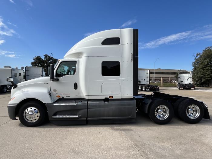 2021 International LT625-2