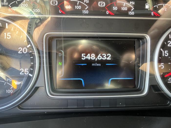 2021 International LT625-22