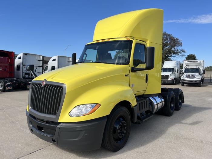 2023 International LT625-1