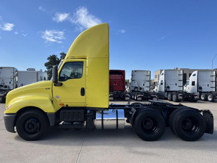 2023 International LT625-2