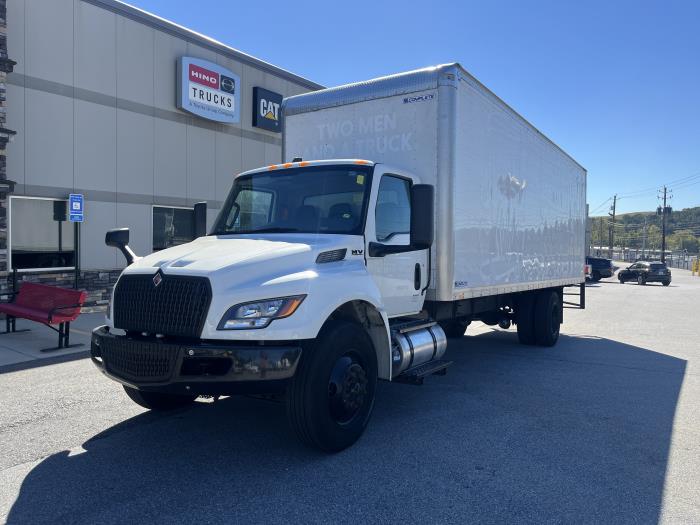2024 International MV607-1
