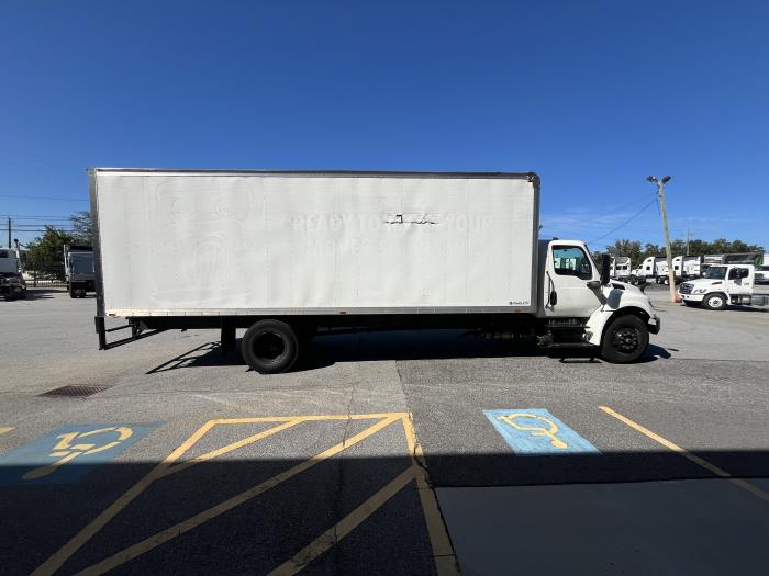2024 International MV607-4