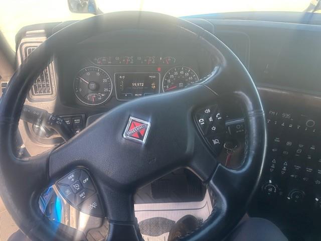 2022 International LT625-5