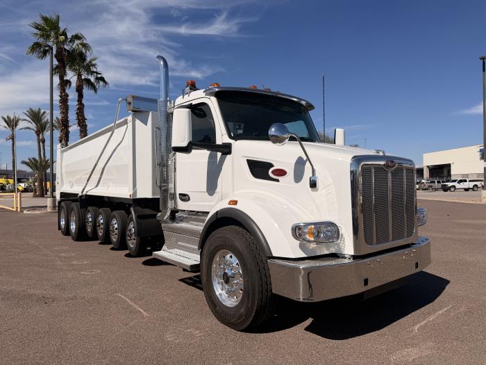 2027 Peterbilt 567-0
