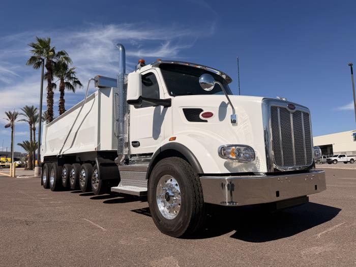 2027 Peterbilt 567-10