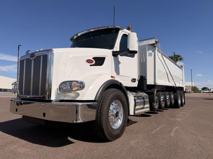 2027 Peterbilt 567-2
