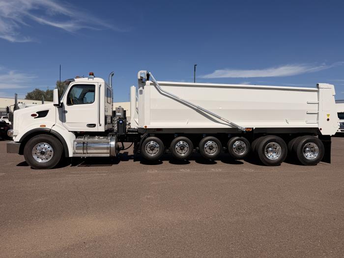 2027 Peterbilt 567-3