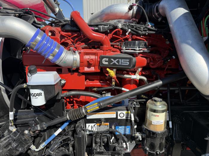 2027 Peterbilt 589-64