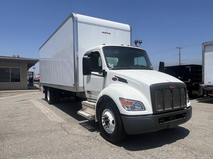 2024 Peterbilt 536-2