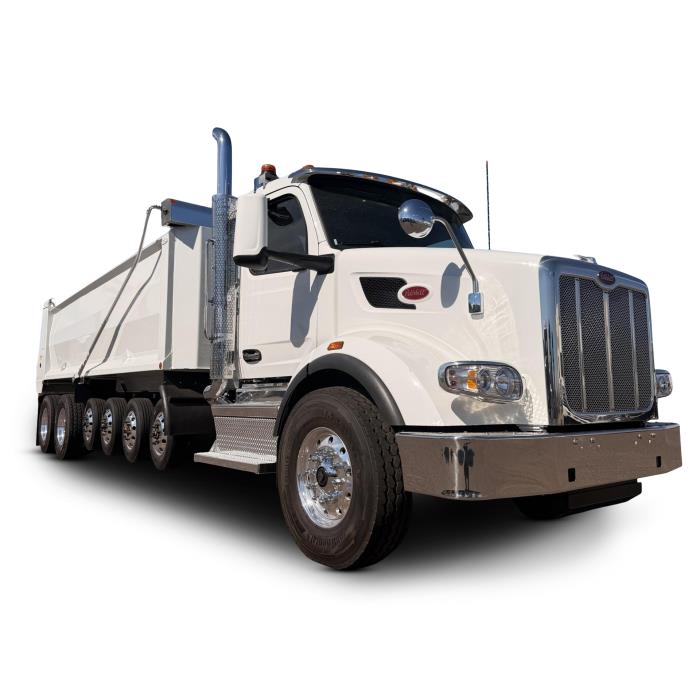 2027 Peterbilt 567-0