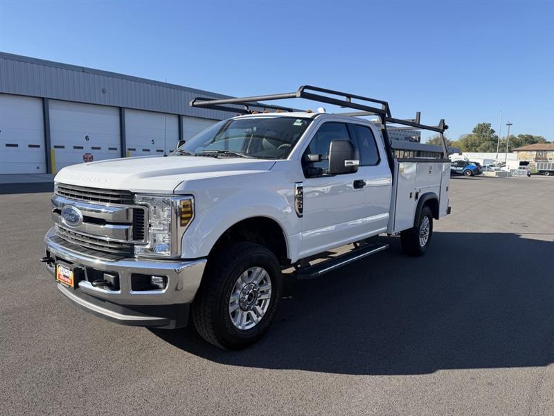 Used 2019 Ford F-250 - photo 1