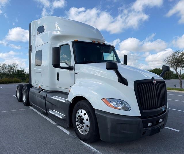2021 International LT625-2
