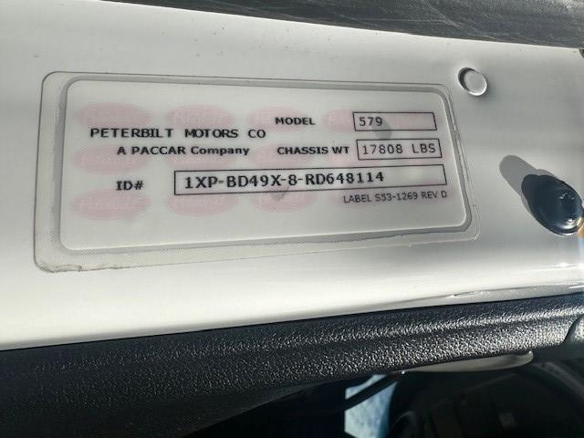 2024 Peterbilt 579-14