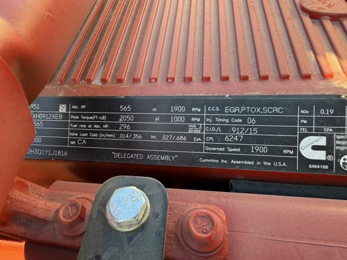 2027 Peterbilt 589-65