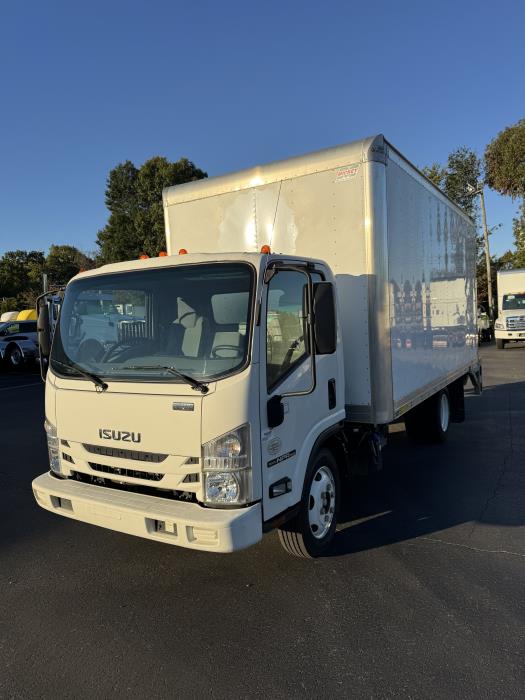 2022 Isuzu NPR-XD-1