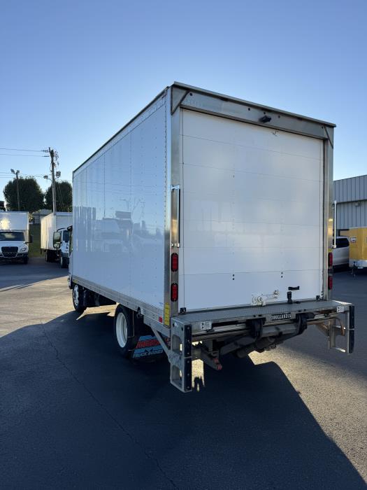 2022 Isuzu NPR-XD-3