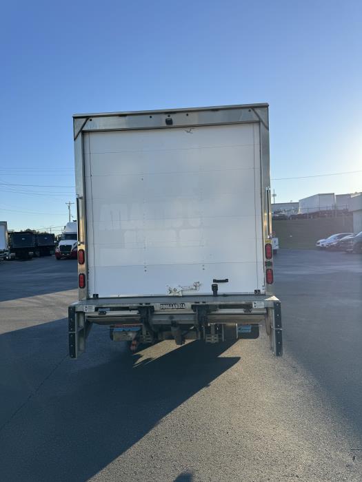 2022 Isuzu NPR-XD-4