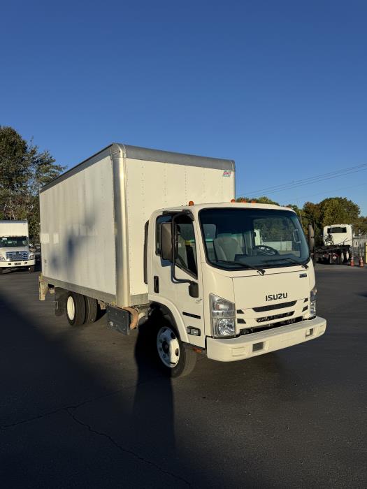 2022 Isuzu NPR-XD-7