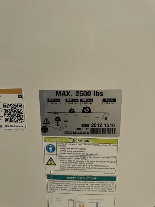 2022 Isuzu NPR-XD-16