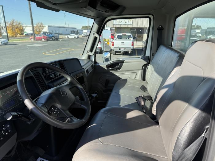 2020 International MV607-12
