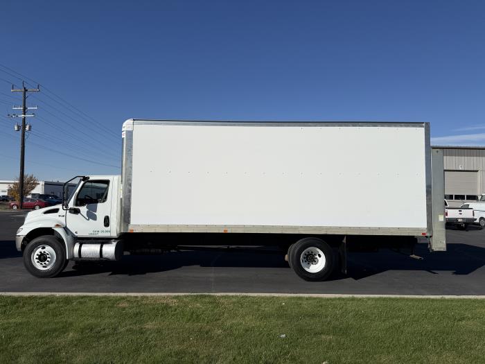 2020 International MV607-2