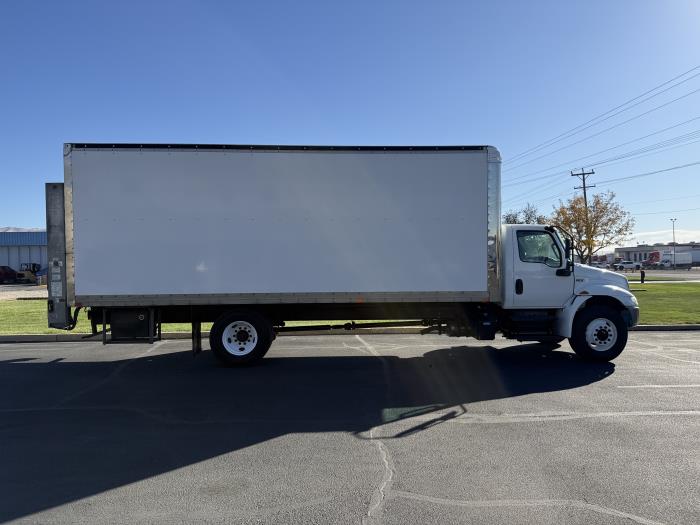 2020 International MV607-6