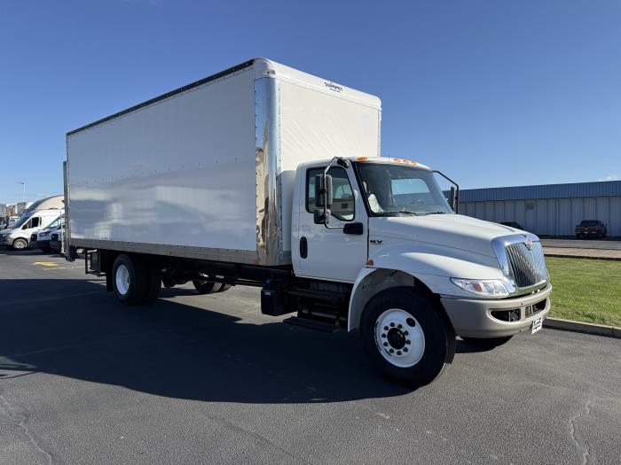 2020 International MV607-7