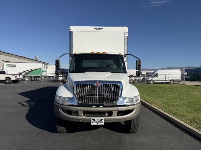 2020 International MV607-8