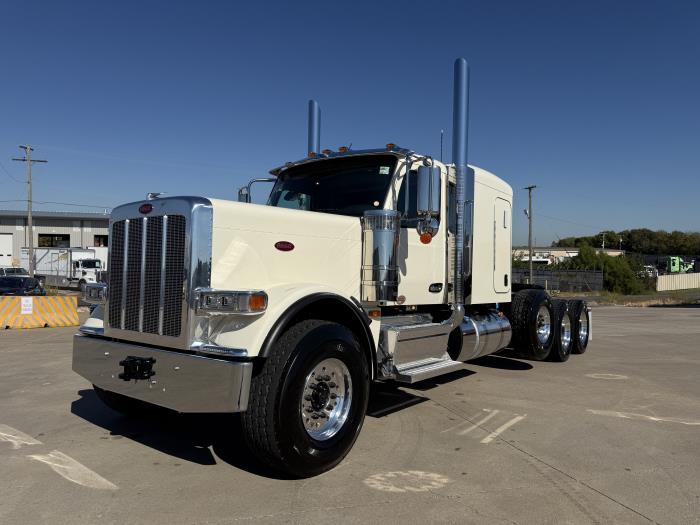 2027 Peterbilt 589-1