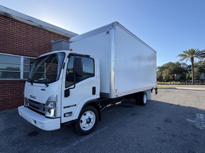 2026 Isuzu NRR-1