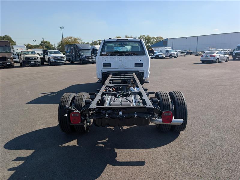 New 2027 Ford F-450 Regular Cab Cab Chassis for sale #2090056 - photo 7