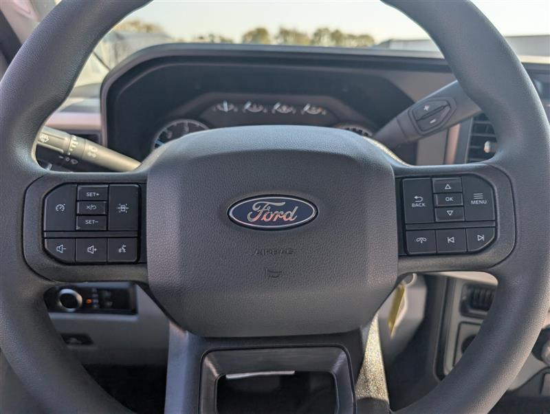 New 2027 Ford F-450 Regular Cab Cab Chassis for sale #2090056 - photo 16